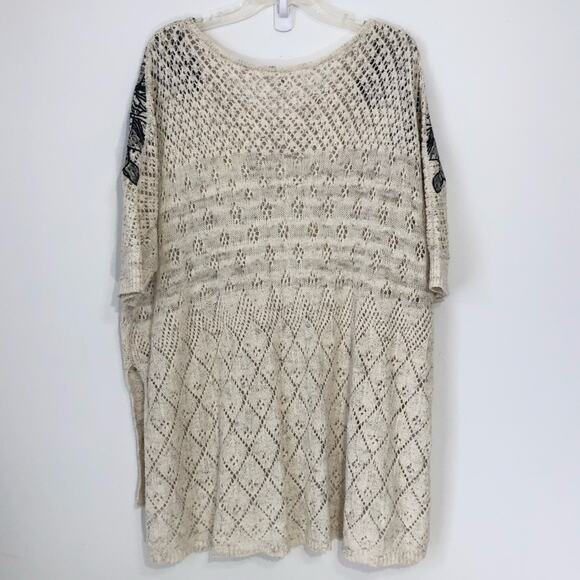Anthropologie Knitted & Knotted Luana Sweater - Picture 7 of 11